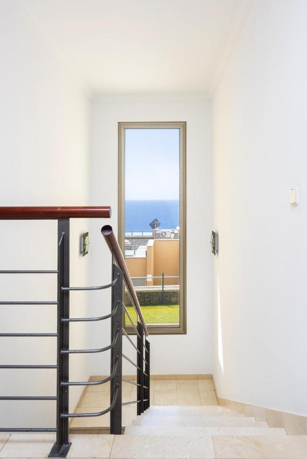 Chalet Con Vistas Al Mar En Santa Cruz De Tenerife Exterior photo