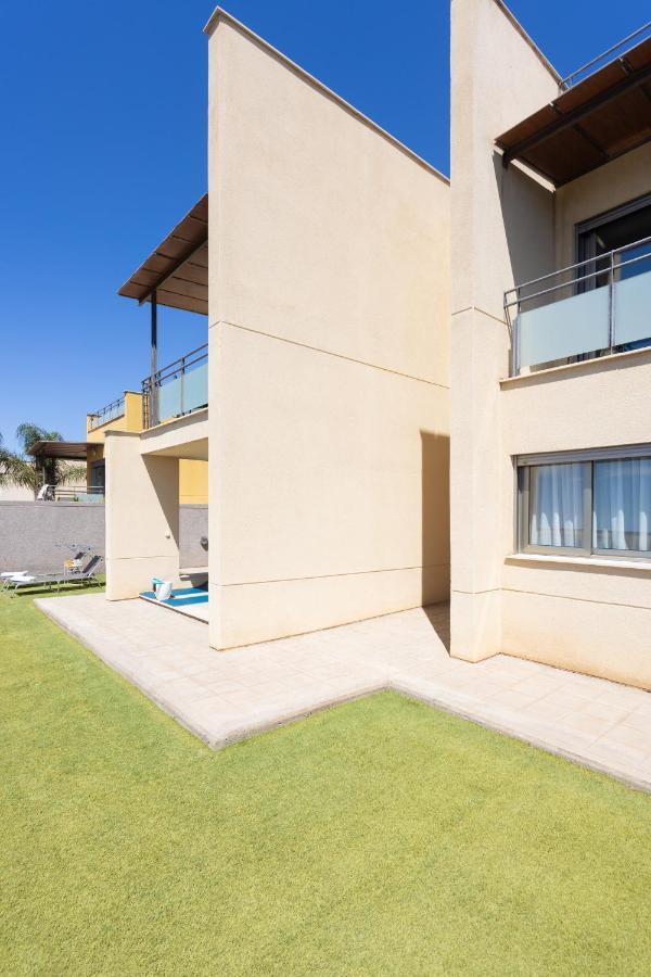 Chalet Con Vistas Al Mar En Santa Cruz De Tenerife Exterior photo