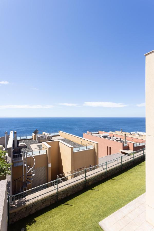 Chalet Con Vistas Al Mar En Santa Cruz De Tenerife Exterior photo