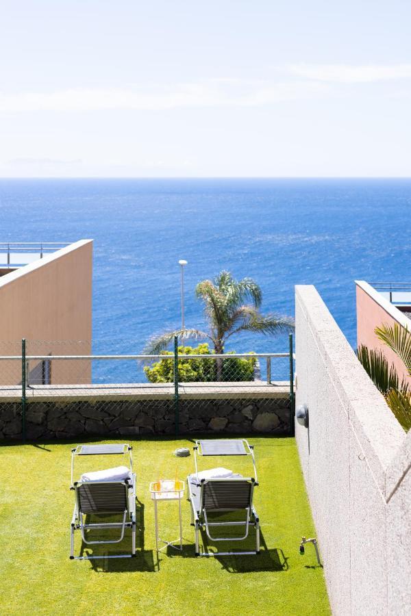 Chalet Con Vistas Al Mar En Santa Cruz De Tenerife Exterior photo